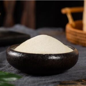 Gelatin powder